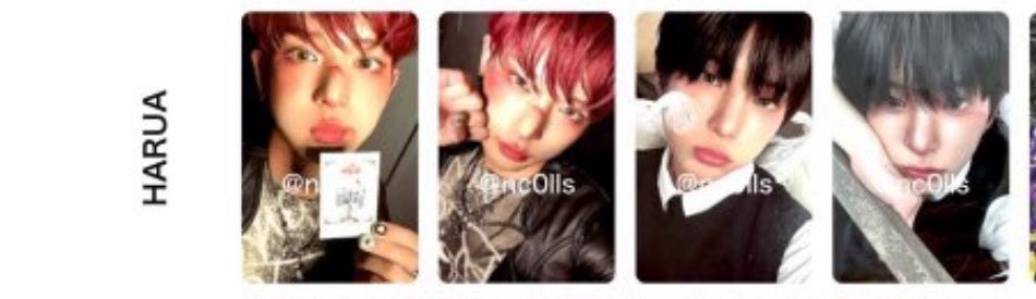 &amp;TEAM  Back to Life  封入トレカ
PHOT SHEET  交換

【譲】 PHOT SHEET
･K  BREATH ver.
･NICHOLAS GAZE ver.
･画像 1〜2枚目の各A B (NICHOLAS TAKI K )

【求】 
･PHOT SHEET  双方 HARUA
･画像３枚目の各種HARUA

郵送希望。気軽にリプ、DM下さい🙏🏻

#andTEAM_交換  #andTEAM交換 #交換