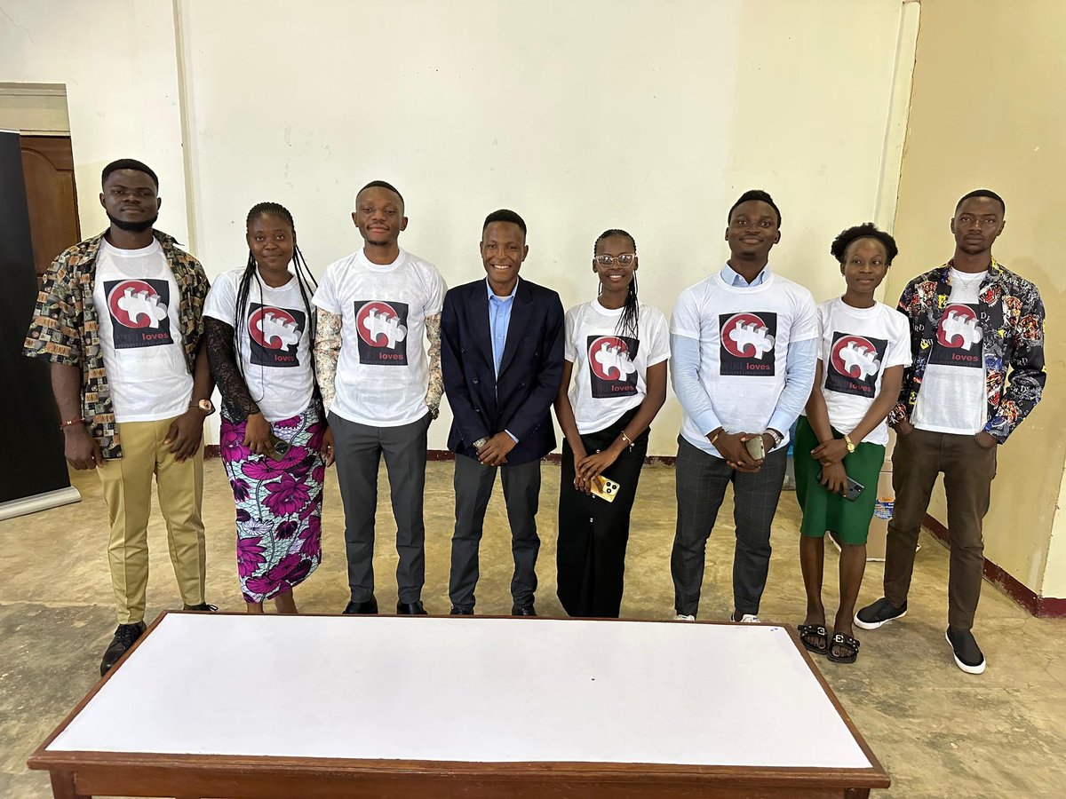 Mwoyo,
Retour sur l'atelier tenu à Mbuji-mayi pour le concours #WikiLovesMonuments 2025.
Merci à tous les participants

#wikimediafoundation #RDC 
#concoursphoto