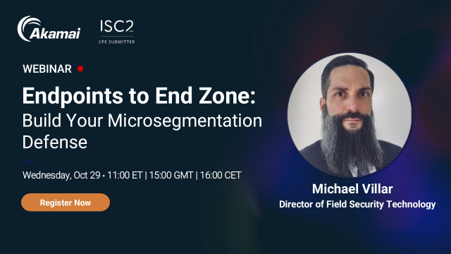 ConnectPubSec's tweet photo. Discover how Zero Trust and microsegmentation work together to contain ransomware, limit insider threats, and strengthen defense through adaptive visibility and policy enforcement. @Akamai https://t.co/lHetJLe54N https://t.co/8ZcugYbGb0