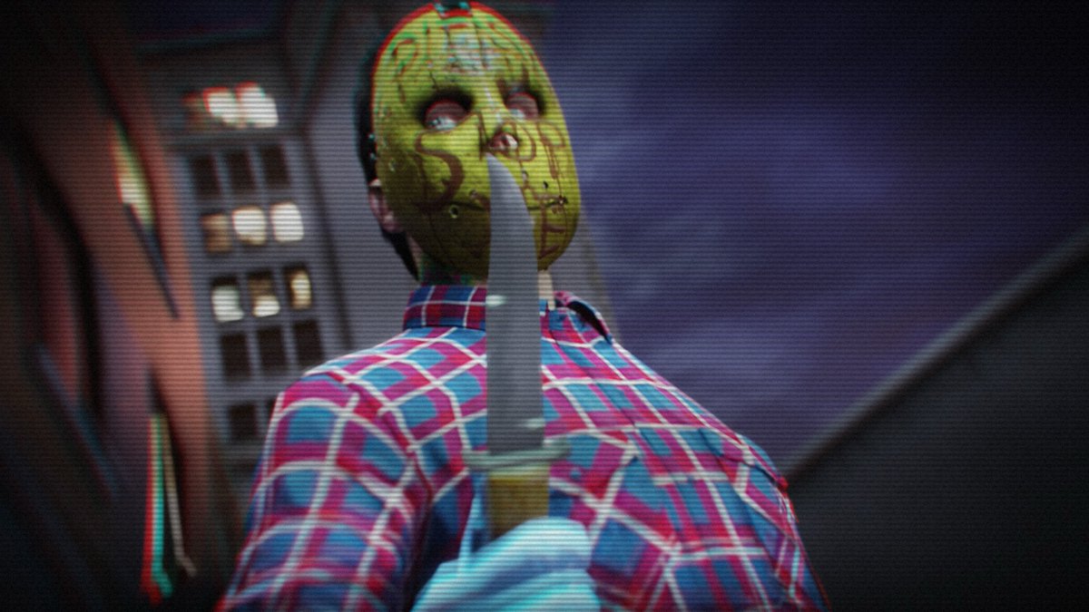 Please Stop Me Mask

#GTAOnline #RockstarGames
