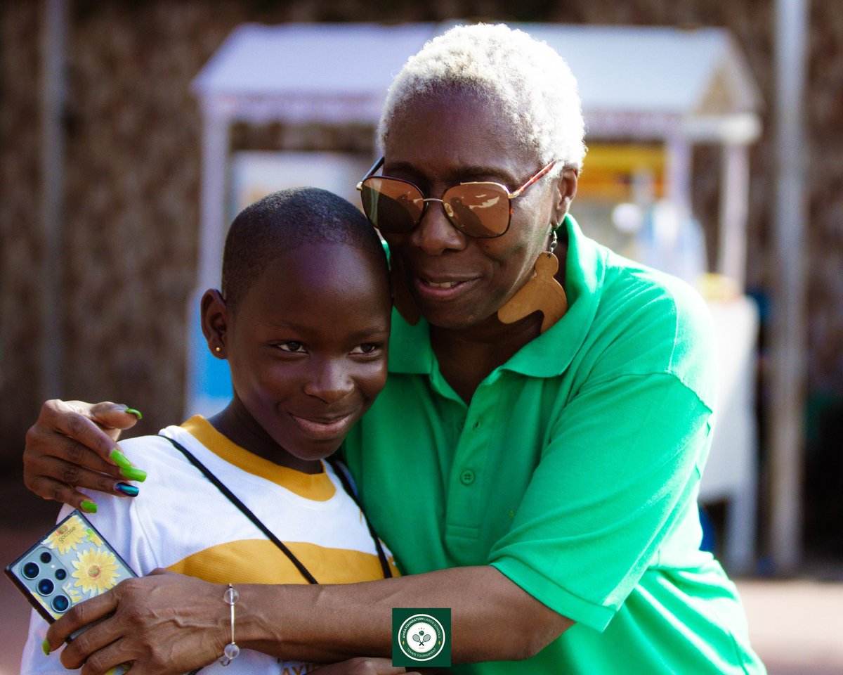 ReformersArise's tweet photo. Earlier this month, my family and I bore witness to the success of the 2nd edition of the Allison &amp; Oluremi Ayida Lagos Schools Tennis Tournament.
What an amazing history-defining 4 days @ayidafoundation

#unforgettable #ayidafoundation #definingexcellence #loveserviceexcellence https://t.co/dQKmgXswfD