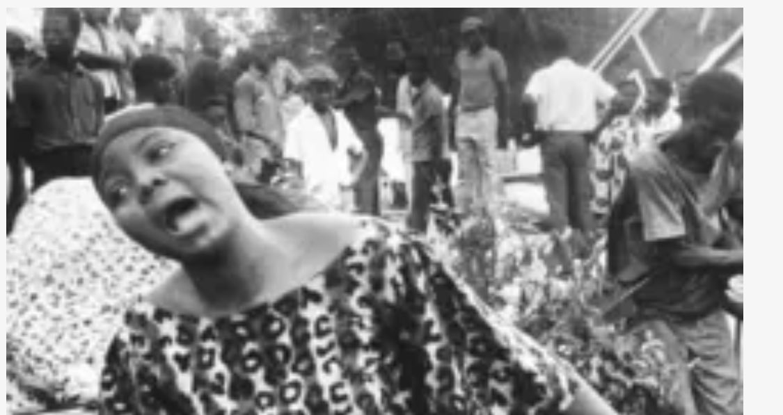 LaelOgori's tweet image. When you talk about this part of the Civil war History they will say it is a lie and a propaganda and it never happened,they try to gaslight you and play victims like they didn’t do any evil against other tribes in the so called Biafra/Old Eastern Region.
History must be told!