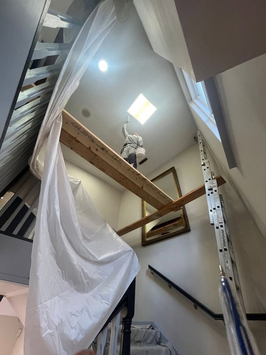 DecoratorsU's tweet image. Would you?

#WouldYou #ceiling #Decorators