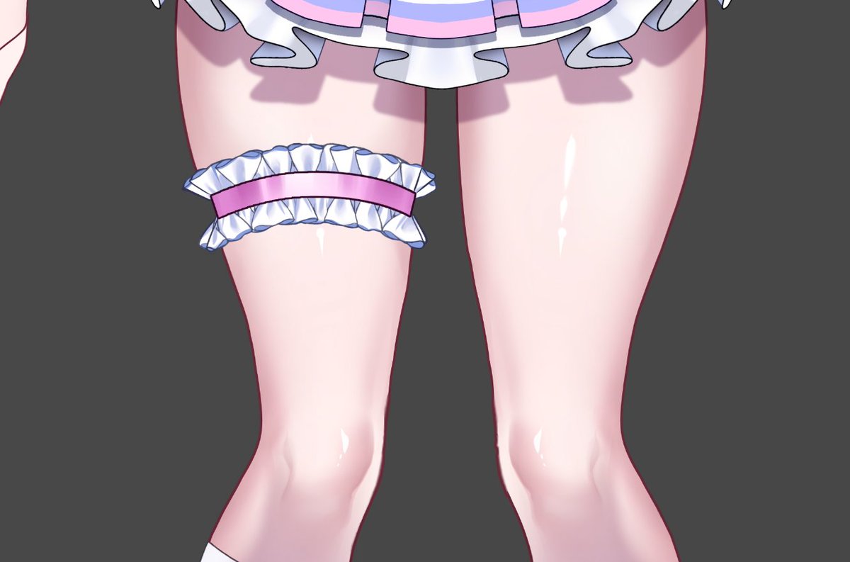 Thighs?

#Vtuber #VtuberEN
