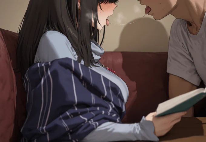ねっちり導入大好き部のみんな～^^(1日遅れ