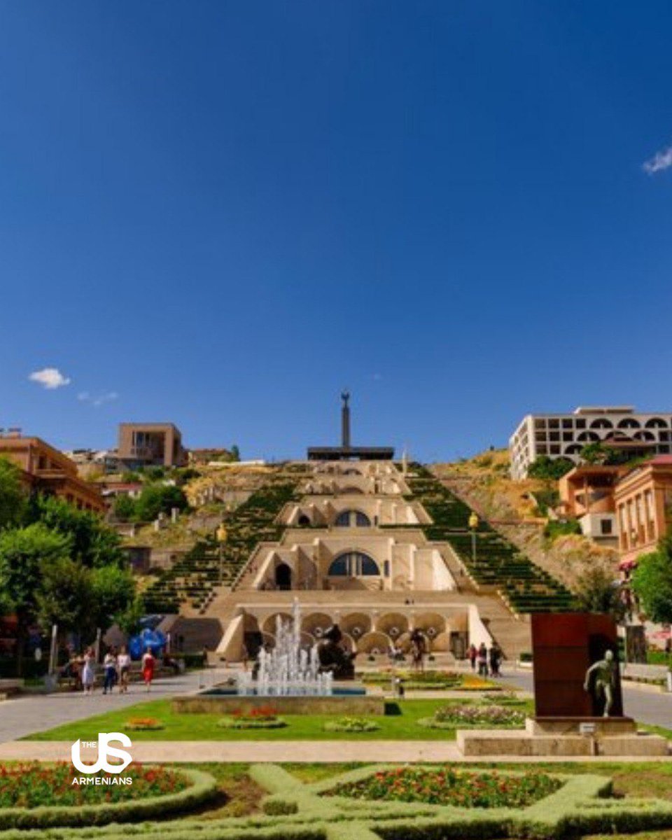 At the prestigious World Travel Awards 2025 - often called the “Tourism Oscars” - Armenia was recognized as Europe’s Cultural Heritage Destination of the Year.

Source: News.am