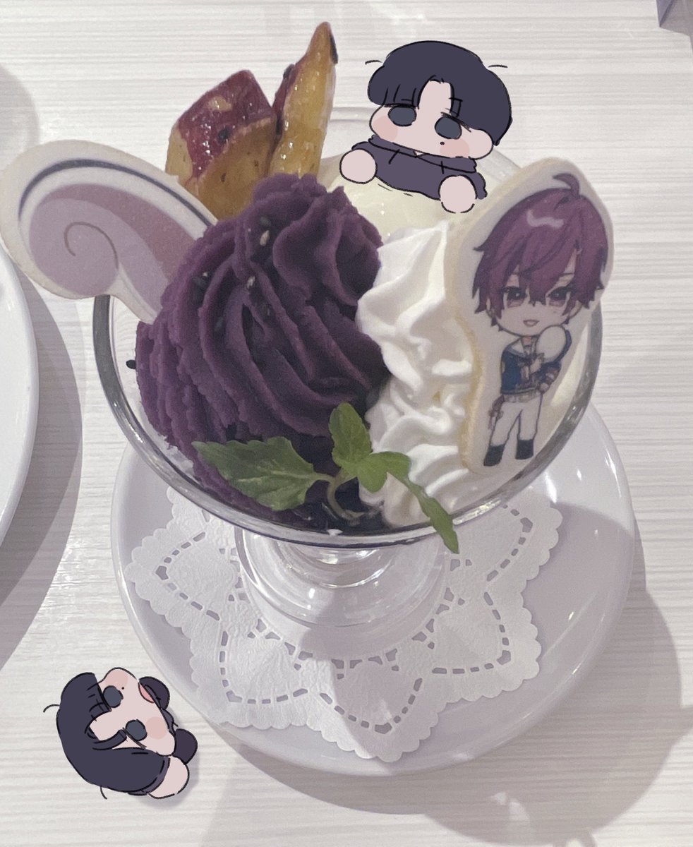 スイパラ行ってきたときの写真