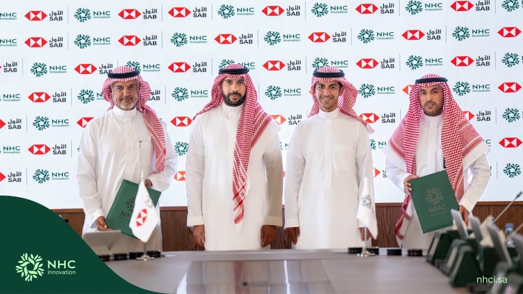 صحيفة مكة (@makkahnp) on Twitter photo لتمكين حلول تمويلية تسهم في التطوير العمراني..
NHC Innovation  توقع مذكرة تفاهم مع البنك السعودي الأول.
#صحيفة_مكة لتمكين حلول تمويلية تسهم في التطوير العمراني..
NHC Innovation  توقع مذكرة تفاهم مع البنك السعودي الأول.
#صحيفة_مكة