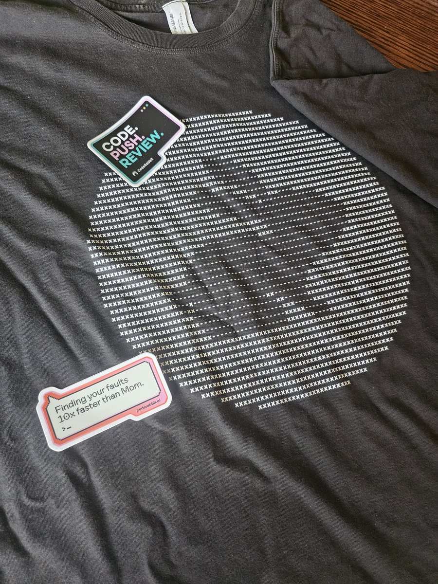 coderabbi's tweet image. Apparently @coderabbitai loves me as much as I love them!