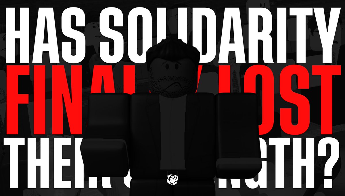 💥 The Solidarity Party is crumbling.

🤣 Cabinet resignations, MPs in open revolt, and a weak leadership silencing its own to cling to power.

🤔 Has Solidarity finally lost their strength?