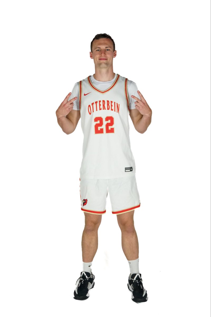 Otterbein_MBB's tweet image. 🔴⚪️ Media Day 📸