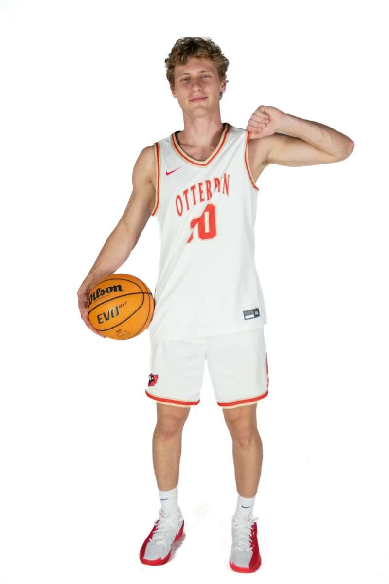 Otterbein_MBB's tweet image. 🔴⚪️ Media Day 📸