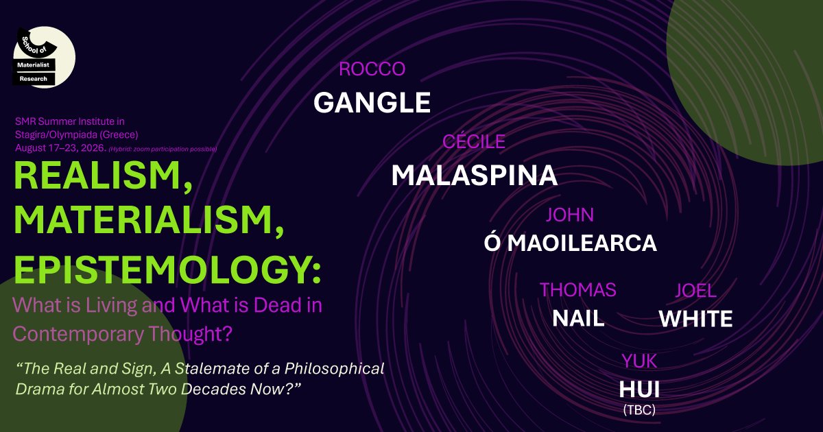 Call for applications will be launched in a matter of days.