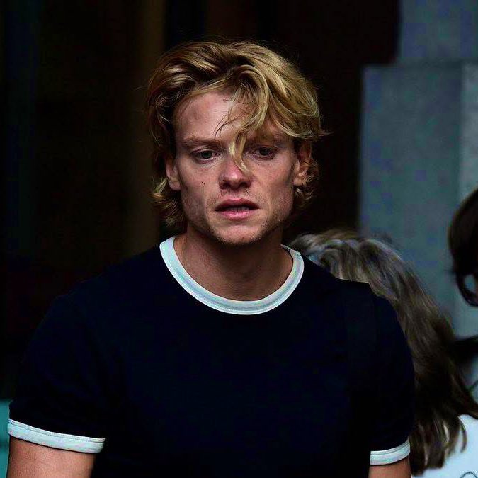 DCUPRIMETV's tweet image. Tom Rhys Harries confirms that filming on &apos;CLAYFACE&apos; will conclude this week. 

The DC body horror film is scheduled to hit theaters on September 11, 2026.