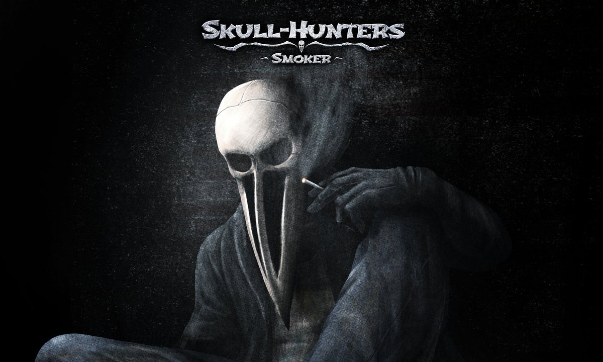 Nova capa da hq pro site da fliptru(perdi umas boas horas de sono fazendo)

Link da hq: fliptru.com.br/comic/skull-hu…
