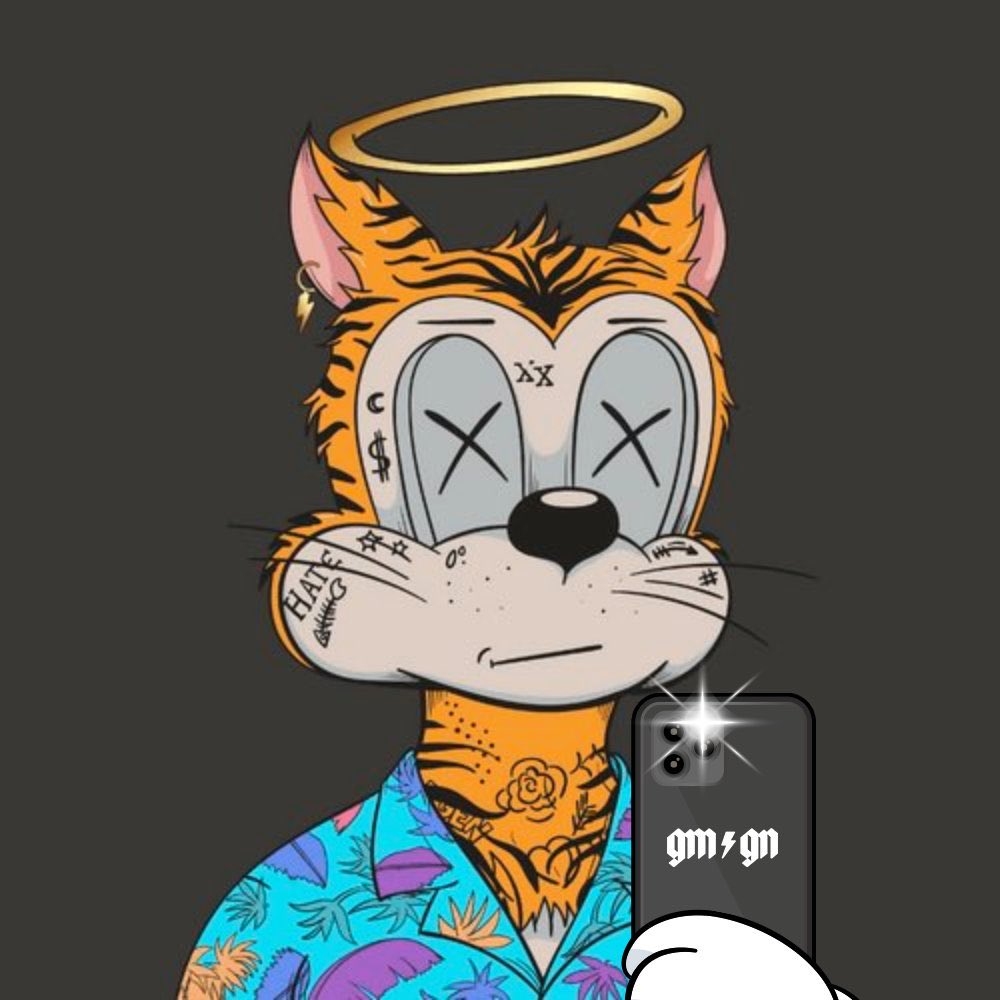 GM TOONZ ☀️ ☕️