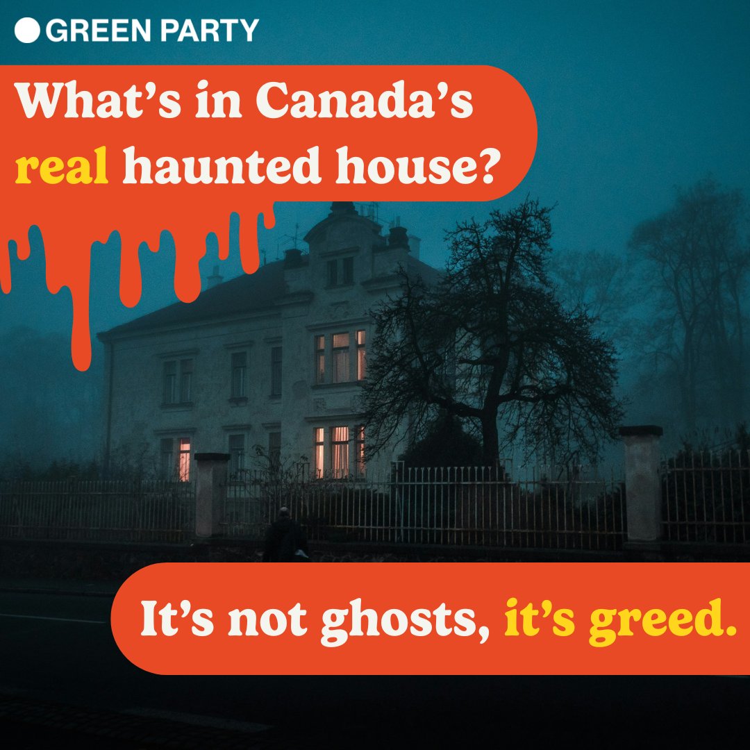 Green Party of Canada tweet media