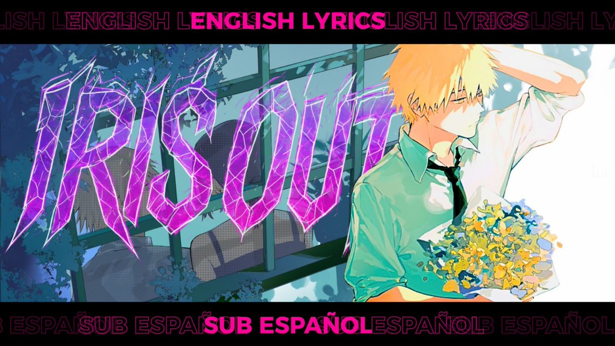Yera_Amvs's tweet photo. We're back with the song "Iris Out" from the Chainsaw Man movie, translated into English and Spanish. Now my question is which miniature you'll like best.
In two and a half hours 🫶💗💗 https://t.co/6vNOT76zVW