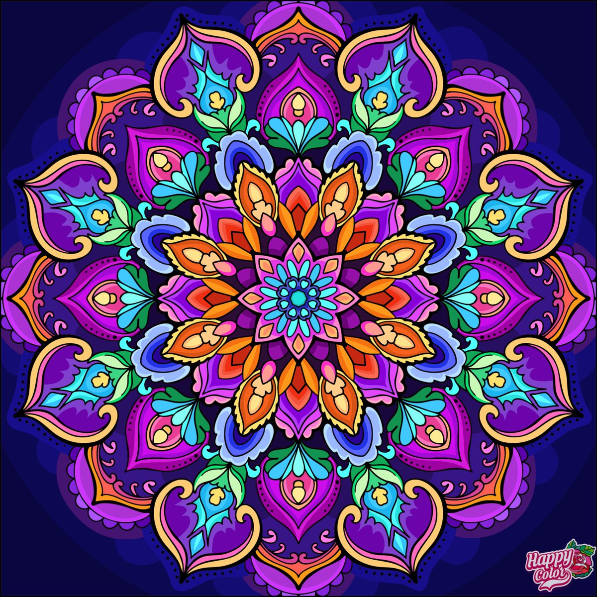 jellyfish_runa_'s tweet photo. #Happy_color https://t.co/M1Fq9Jxjye