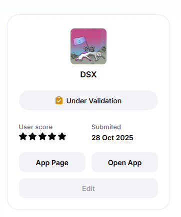 DSX.ag 🤖💎 tweet media