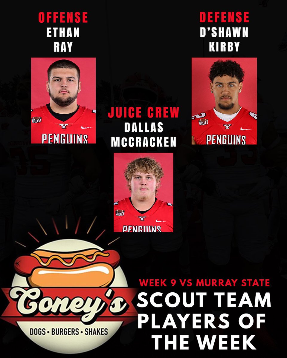 YSU 51 vs. Murray State 17