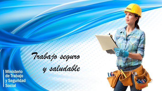 Jornada Nacional de Seguridad y Salud en el Trabajo: La instrucción preserva la vida.
#MtssCuba