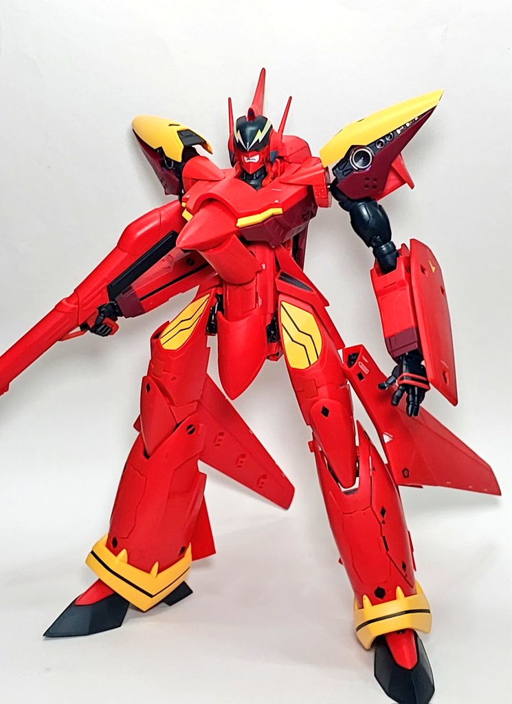 ゴリラ将軍 ゴリラ🦍@ギャラライ最高＠アオシマアンバサダー@マクロス