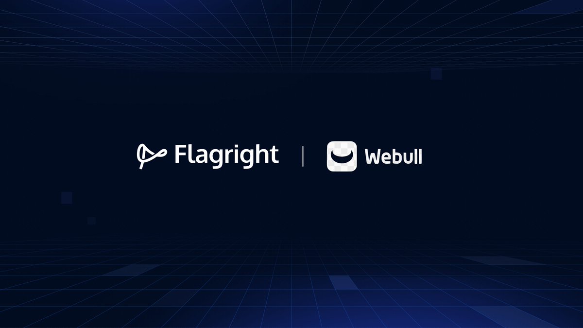 FlagrightHQ's tweet image. 🎉 We’re excited to welcome @WebullGlobal as our newest client!

Webull will use Flagright’s AI‑native, no‑code platform for real‑time transaction monitoring, watchlist screening, risk scoring, case management, and AI forensics to further strengthen its AML framework.

🗣️…