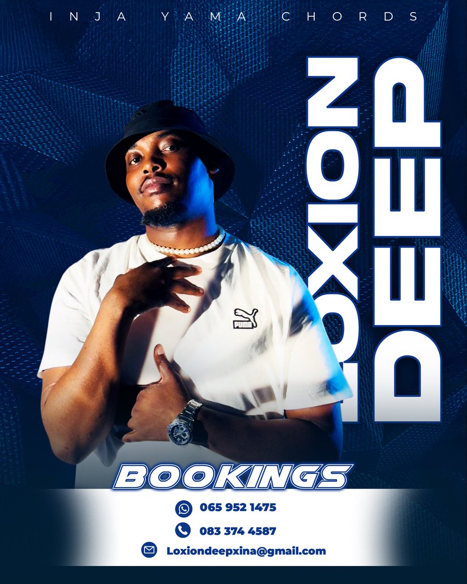 Loxion Deep tweet media