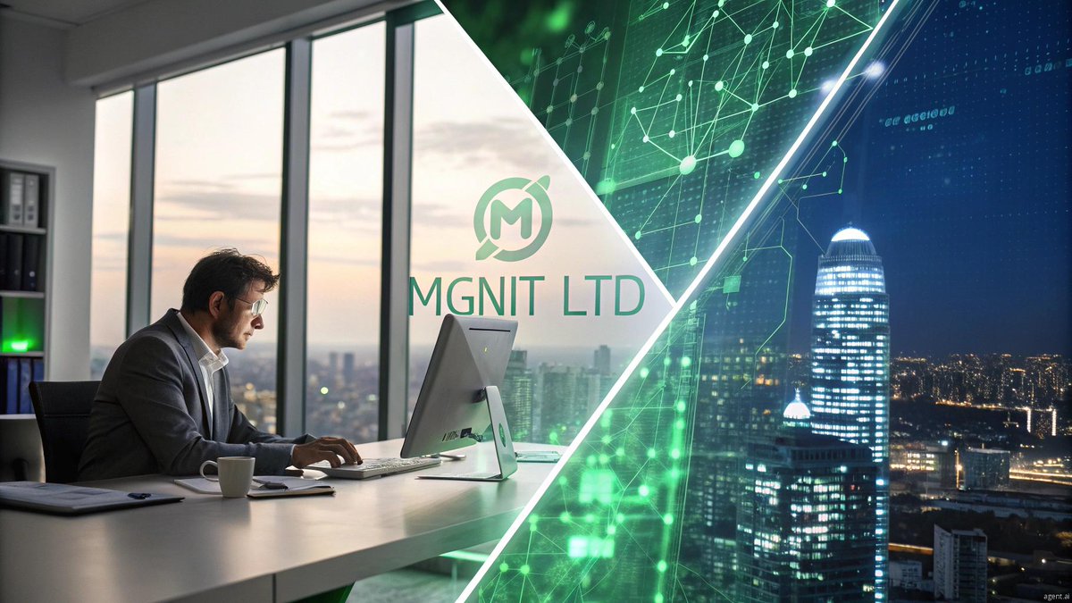 MGNITLtd's tweet image. A stunning design is only the beginning — true success lies in how it performs. At MGNIT Ltd, we blend creativity, strategy, and technology to craft digital experiences that don’t just look beautiful but work beautifully. 
#MGNITLtd 
#DesignWithPurpose 
#WebDesign