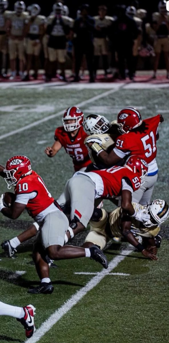 Coach “Blizzy” Niketa Battle tweet media