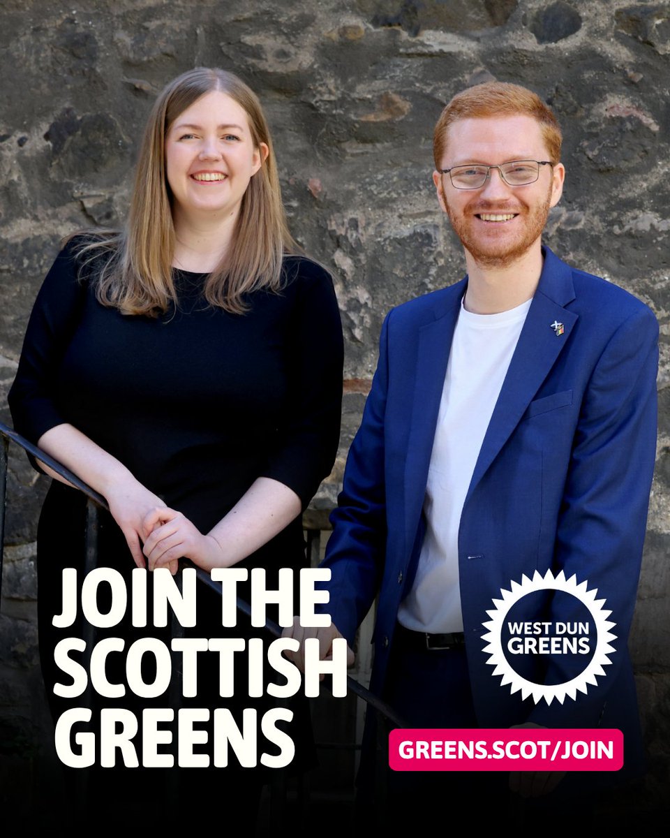 Be part of the movement.

greens.scot/join