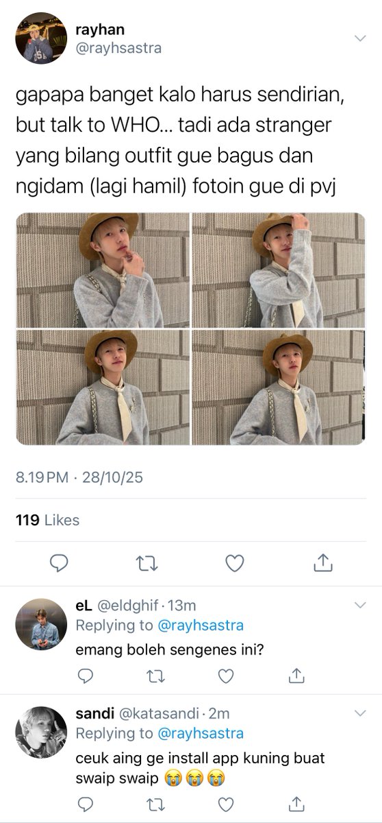 ₍ᐢ. .ᐢ₎ tweet media