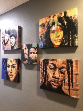 Want to put sone ASKEM art on your walls? Want to own a piece of HipHop History?
DM me NOW to secure the artwork you love, or commission me to paint your favourite artist or loved one
Place those orders NOW to make Christmas extra special 
Art You Can Hear™️