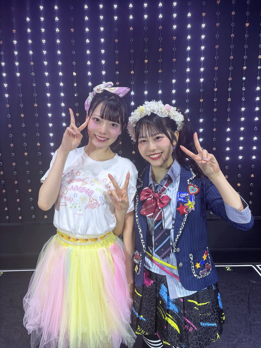 西島梨央【NMB48】 on X