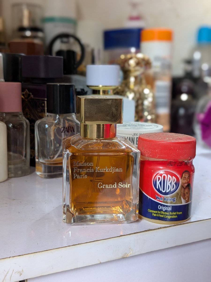 __chef_o's tweet image. No aboniki so we have to make do 😂😂😂😂
#fragspace