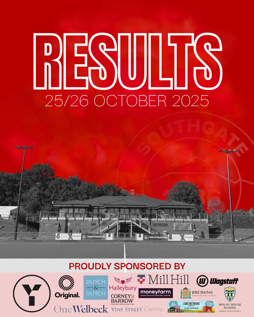 Southgate Hockey Club tweet media