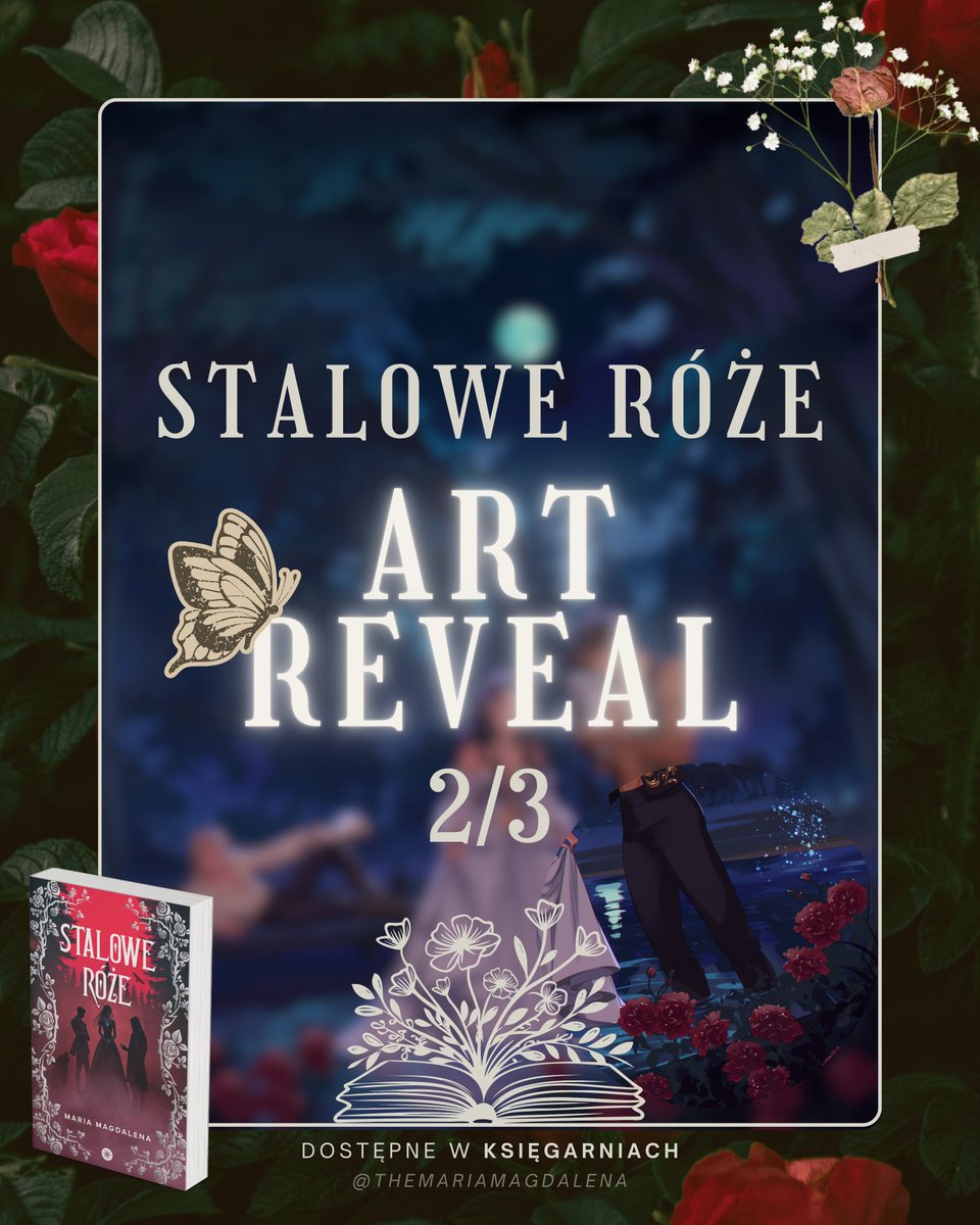 themaria_author's tweet image. juuutro pokażę cały i się mega jaram
#twitteroweksiążkary #staloweróże