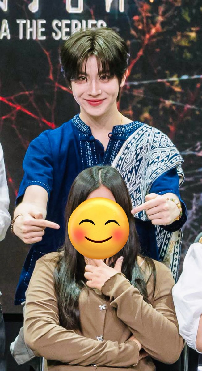 Pgolf27's tweet image. ได้ถ่ายคู่กับยัยแป๋วแล้วววววว 💖
#เฟิร์สวัน