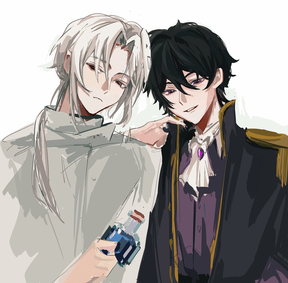 ʢᴗ.ᴗʡᶻ (@lingzhinb666) on Twitter photo 