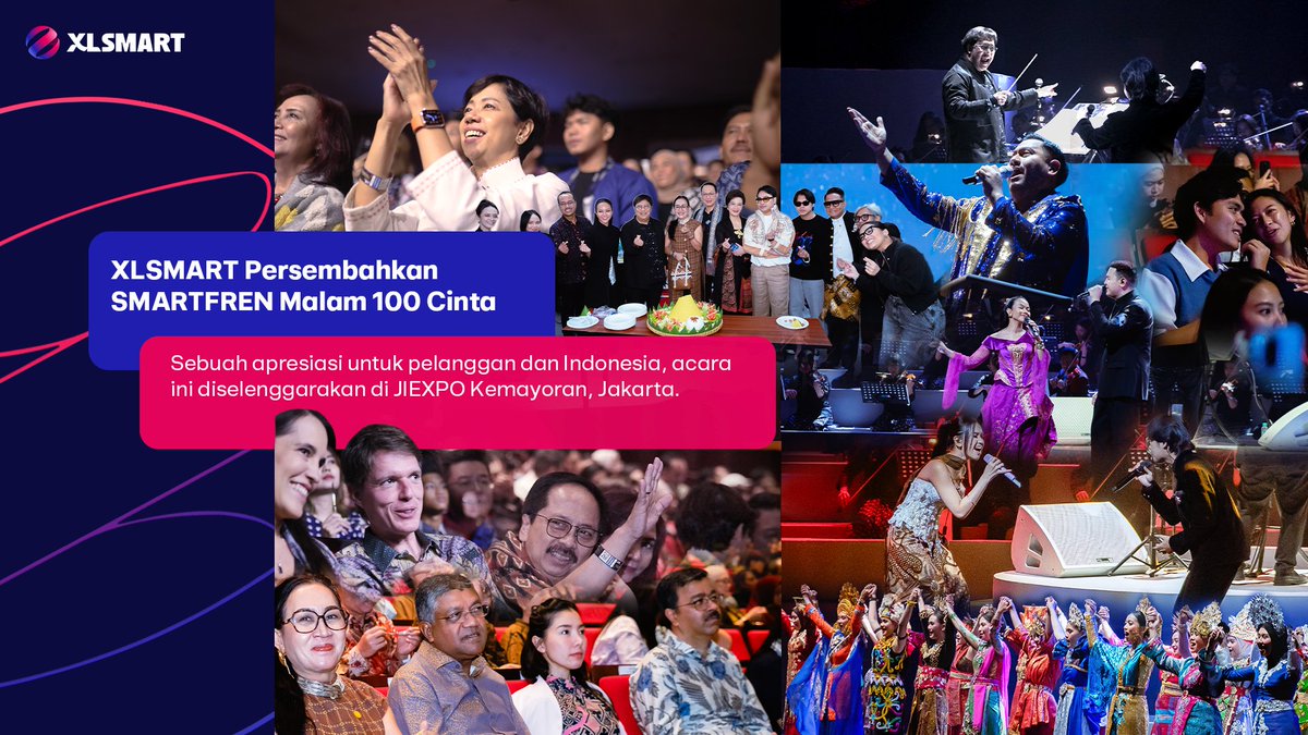 XLSMART tweet media