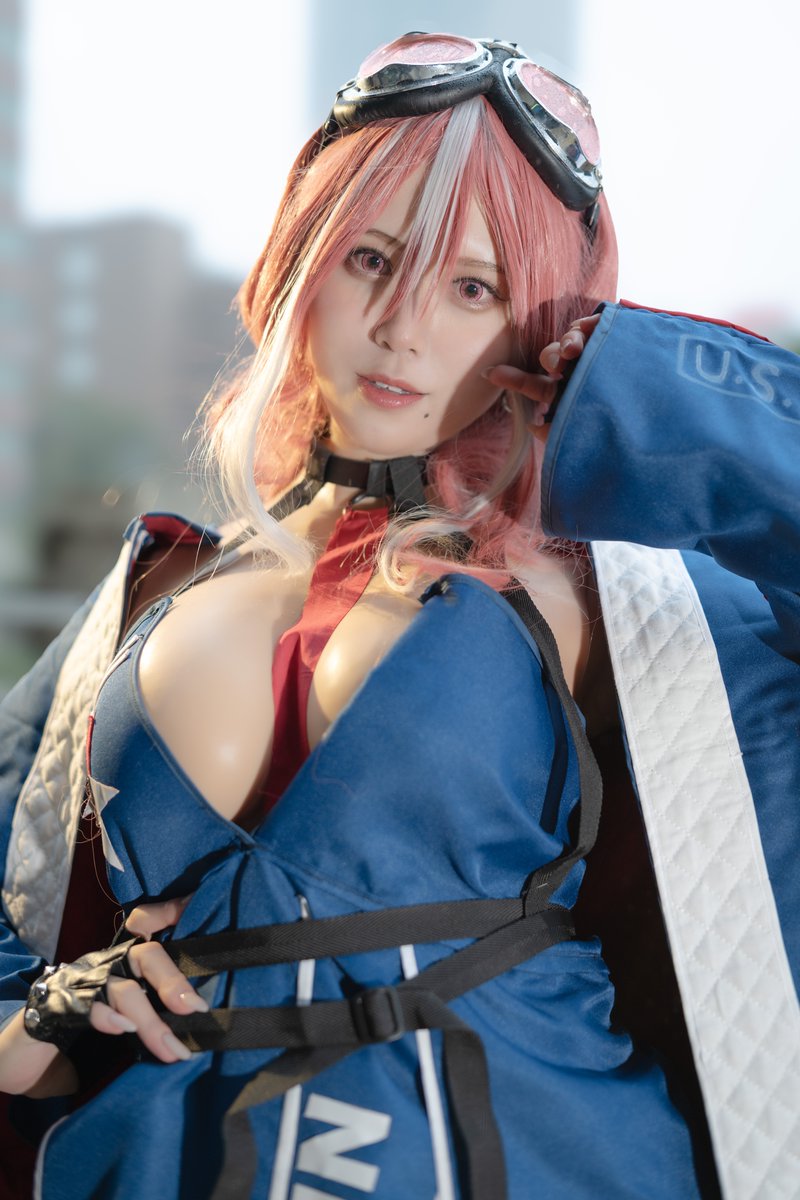 アズールレーン　フランクリン

2025/10
model SHIArさん

<a href="/SHIA122930/">SHIAr(しある)</a> 

池ハロにて撮影させていただきました。ありがとうございました～🙏

#池ハロ2025