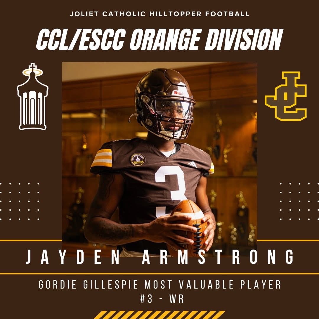 Honored and blessed to have won the Gordie Gillespie Most Valuable Player Award in the conference! None of this is possible without my coach's and teammates.  <a href="/CoachBWilson/">Brad Wilson</a> <a href="/CoachBlackmon50/">Rahju Blackmon</a> <a href="/CoachWalkerIV/">𝐄𝐥𝐯𝐞𝐧 𝐖𝐚𝐥𝐤𝐞𝐫 𝐈𝐕</a> <a href="/CoachLA73/">Arthur L.A. Ray</a> <a href="/CoachSakk/">Jacob Sakk</a> <a href="/CoachRamsey319/">Dylan Ramsey</a> <a href="/CoachJArnold4/">Coach Jinks Arnold</a> <a href="/uofmcoverage/">uofmcoverage</a>