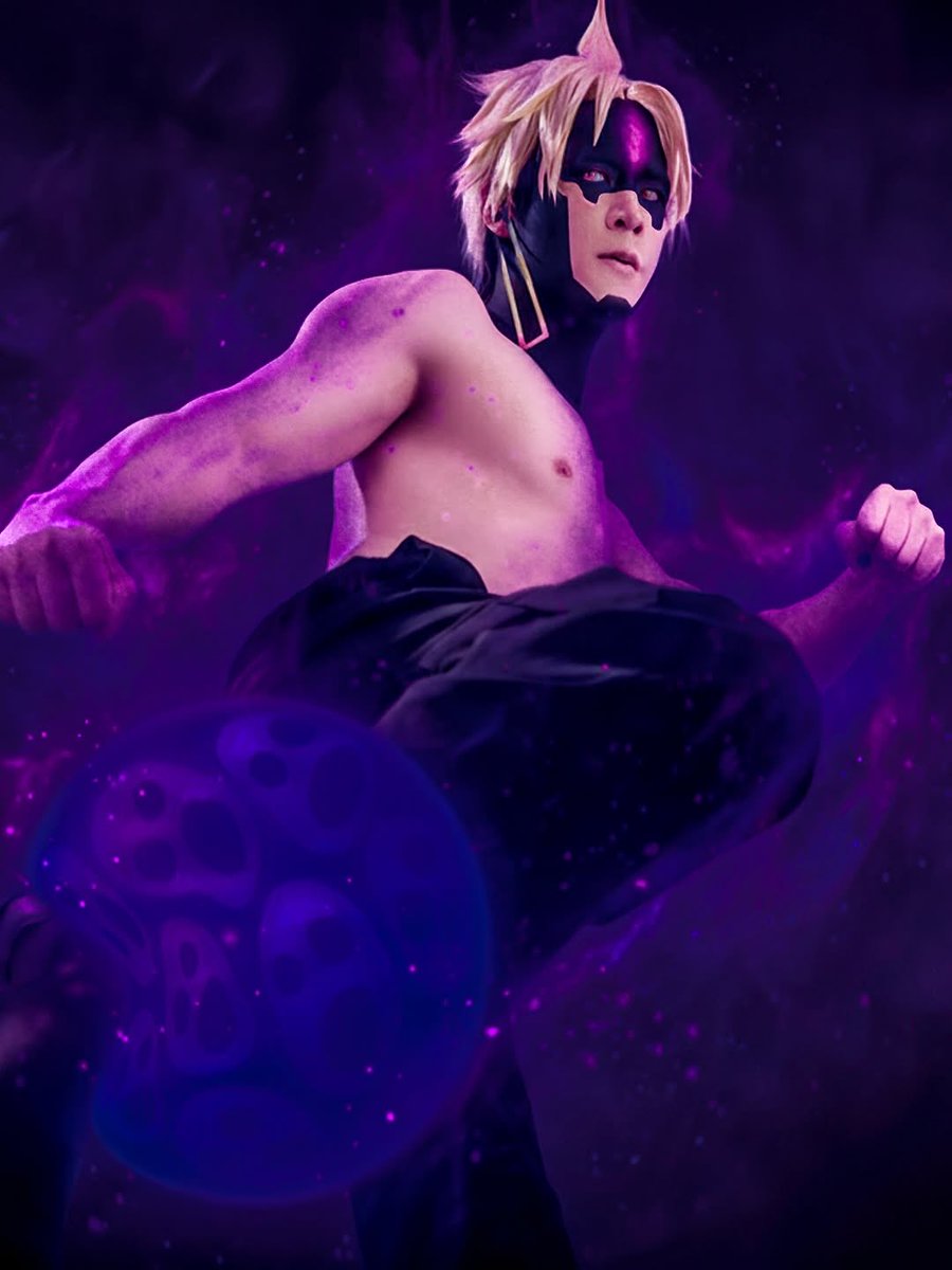 BillyIntFc's tweet image. Evil Eye by Billy Patchanon is this smacking good🔥 all the details and tue edits and graphics look insane🤩

IG 🔗  : instagram.com/p/DQWpp9iCeYu/…

Don’t forget to scream in IG by liking, commenting and sharing 
#Dandadan #Devileye 
#cosplay #anime #ダンダダン
#bbil1ypn #star1ight