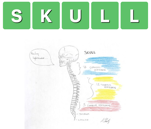 Neurdle - Neurology Word Game tweet media