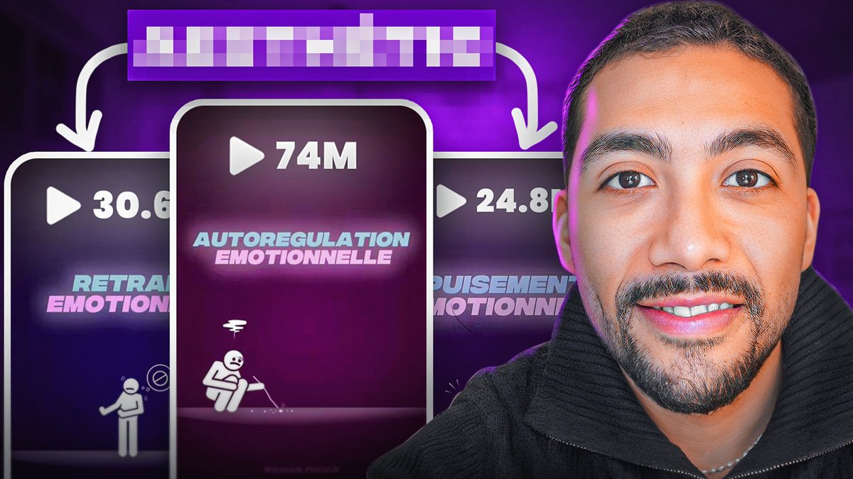 Nouveau tutoriel YouTube 🔴

Full valeur comme d’hab 👉 youtube.com/watch?v=ODggPL…