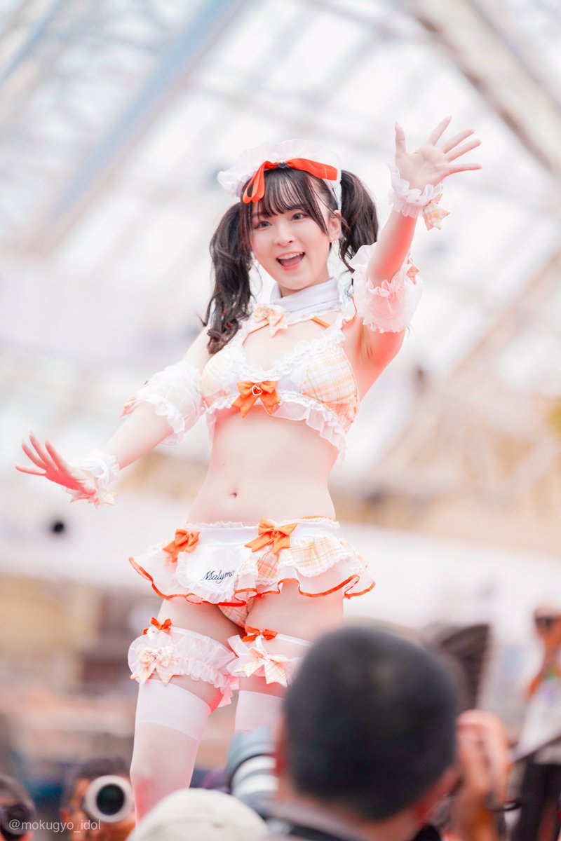 mokugyo_idol's tweet photo. 2025/10/26
近代麻雀常夏祭
in東京サマーランド
#近代麻雀常夏祭
#トコナツノサマラン
#mewi https://t.co/YSpZygsRul