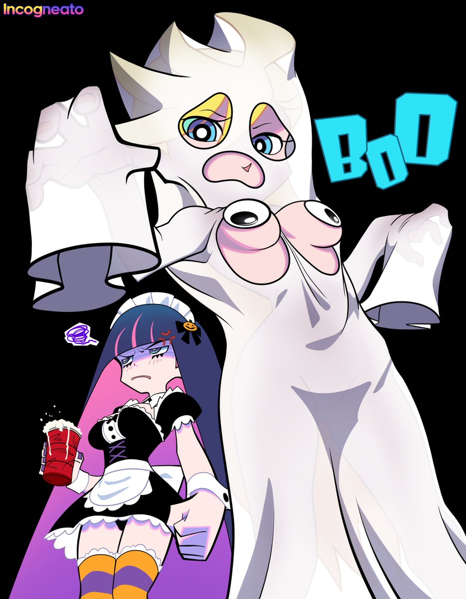 incogneato_art's tweet photo. 👀Wrong kind of Halloween Party👻 https://t.co/2R6sj3p1I2