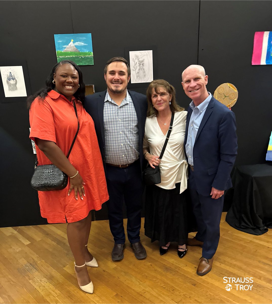 Strauss Troy Attorneys at Law tweet media