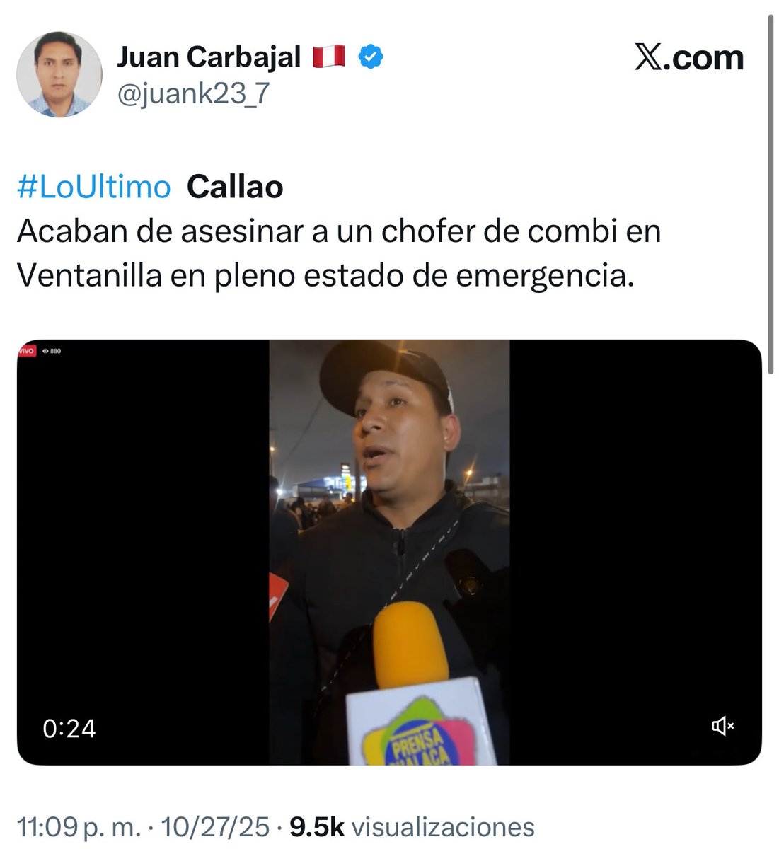 Grupo Valentín tweet media